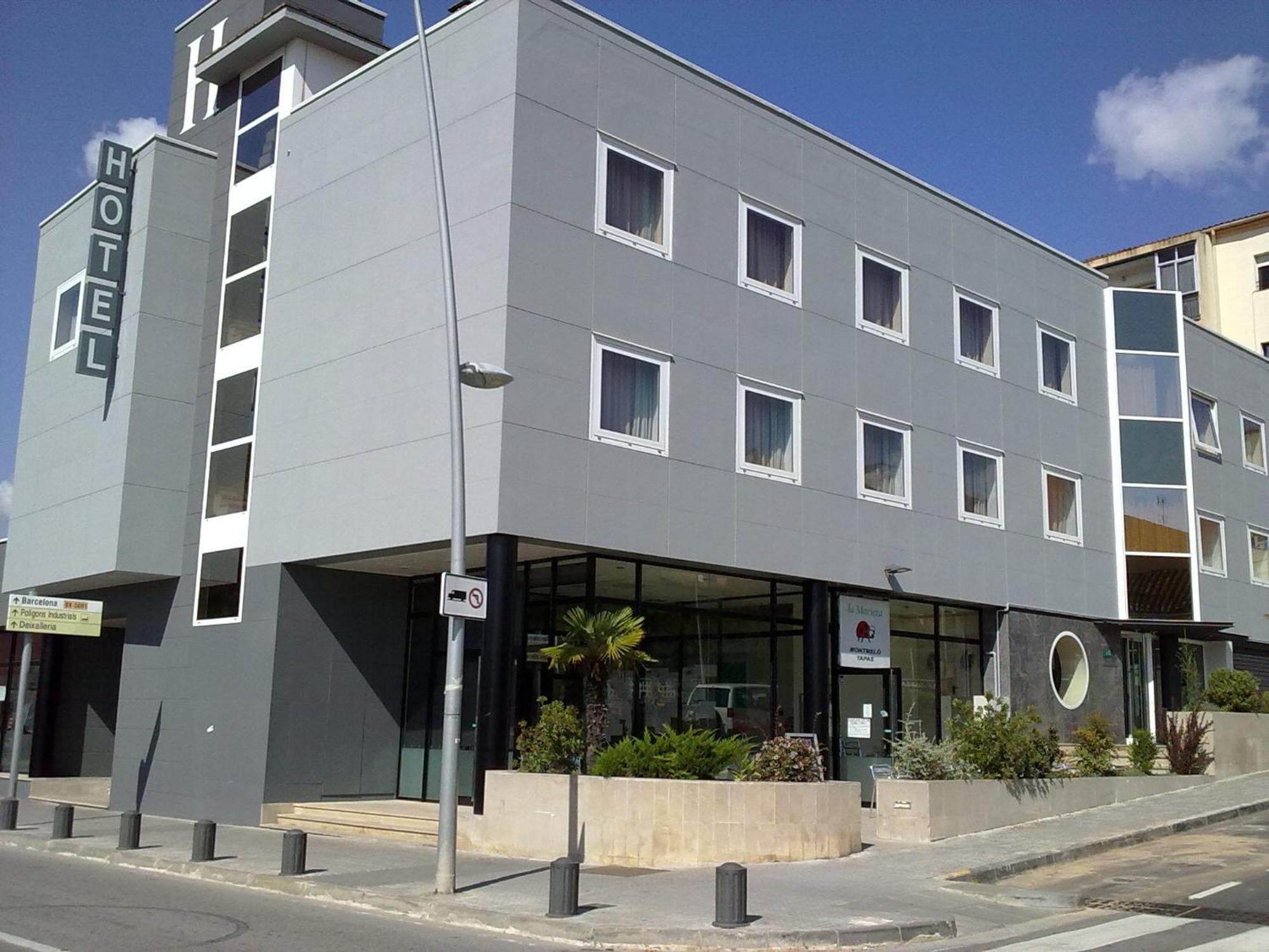 Hotel Montmelo Luaran gambar