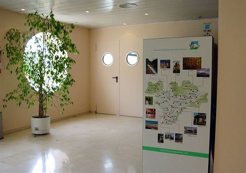 Hotel Montmelo Luaran gambar