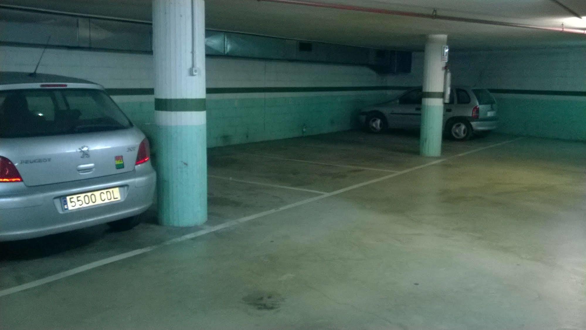 Hotel Montmelo Luaran gambar