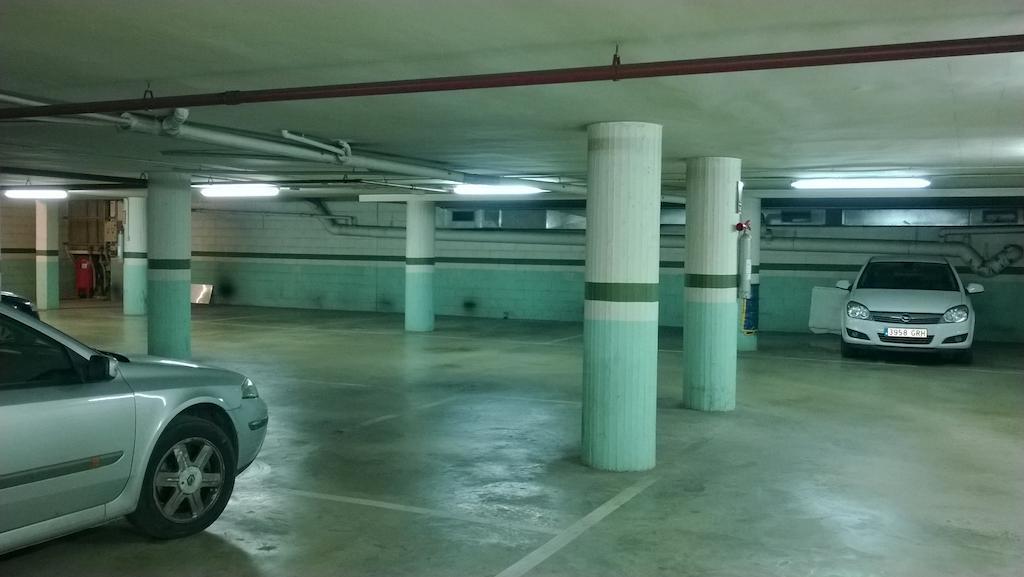 Hotel Montmelo Luaran gambar