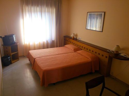 Hotel Montmelo Luaran gambar